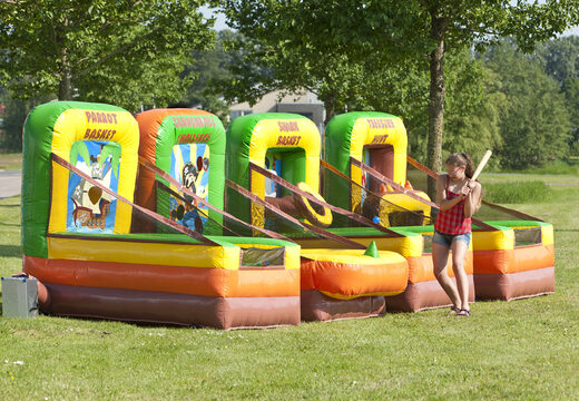 Opblaasbare Kinderspelen Piraat