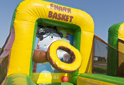 Opblaasbare Kinderspelen Piraat