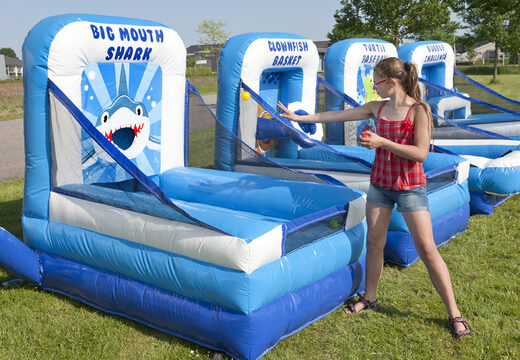 Opblaasbare Kinderspelen Seaworld