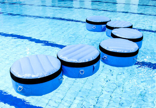 Encomende nenúfares infláveis ​​conectáveis ​​para jovens e idosos. Compre atrações aquáticas infláveis ​​online agora na JB Insuflaveis Portugal