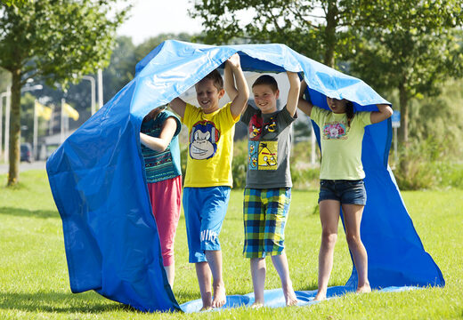 Compre jogo de lagarta azul para velhos e jovens. Encomende itens infláveis ​​online na JB Insuflaveis Portugal