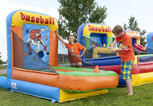 Opblaasbare Kinderspelen 