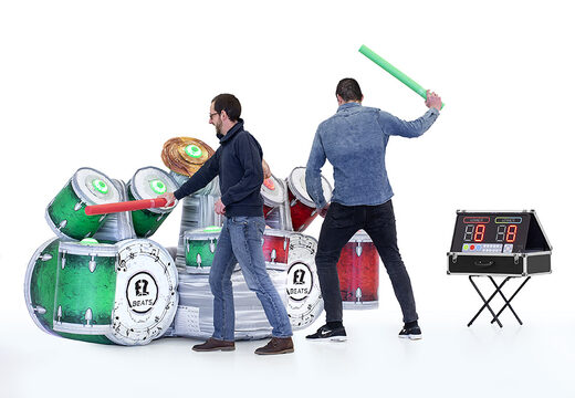 Encomende o kit de bateria inflável com sistema IPS