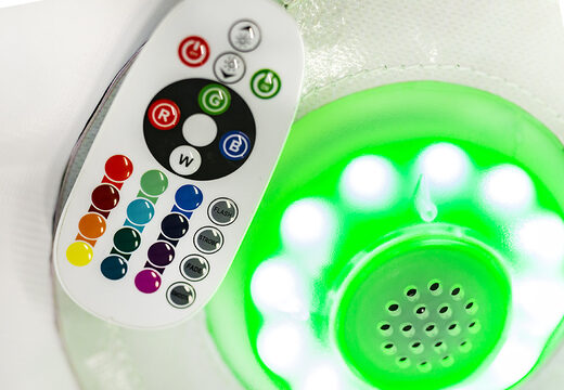 Encomende bateria inflável com sistema de jogo interativo