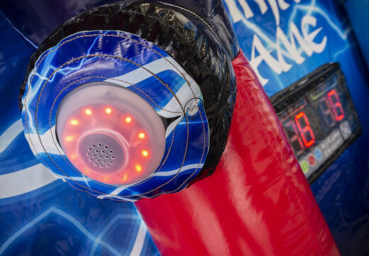 Compre o jogo IPS interativo inflável Ninja Battle