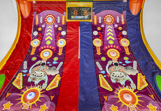 Encomende o jogo IPS inflável Pinball