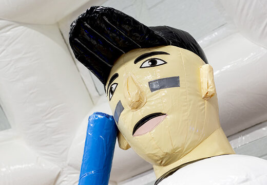 Encomende o jogo de beisebol interativo inflável