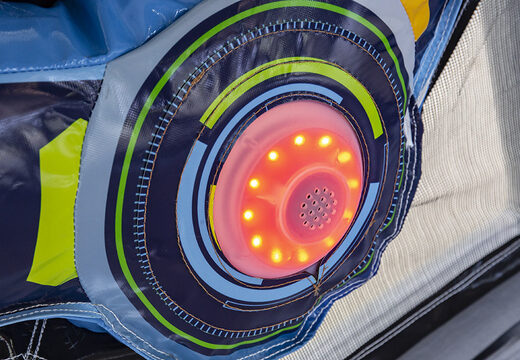 Encomende Arena Inflável para Jogos Interativos