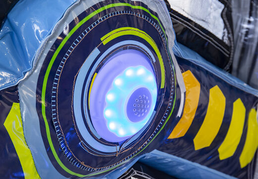 Encomende Arena Inflável para Jogos Interativos