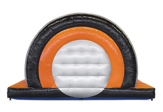 Compre uma pista de obstáculos inflável giga modular Log Climber de 40 peças para crianças. Encomende cursos de obstáculos infláveis ​​online agora na JB Insuflaveis Portugal