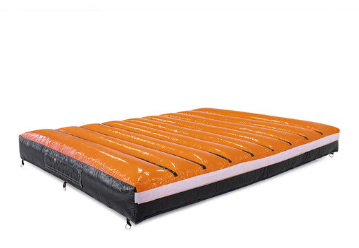 Encomende o curso de assalto inflável Mega Speeding Platform de 40 peças para crianças. Compre cursos de obstáculos infláveis ​​online agora na JB Insuflaveis Portugal