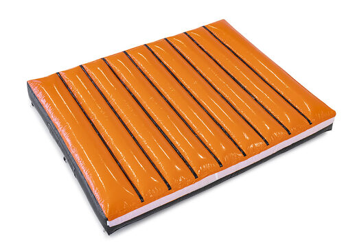 Encomende o curso de assalto de plataforma de aceleração modular gigante inflável para crianças. Compre cursos de obstáculos infláveis ​​online agora na JB Insuflaveis Portugal