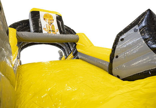 Compre pista de obstáculo inflável Heavy Duty 9m para crianças. Ordene pistas de obstáculos infláveis ​​agora online em JB Insuflaveis Portugal