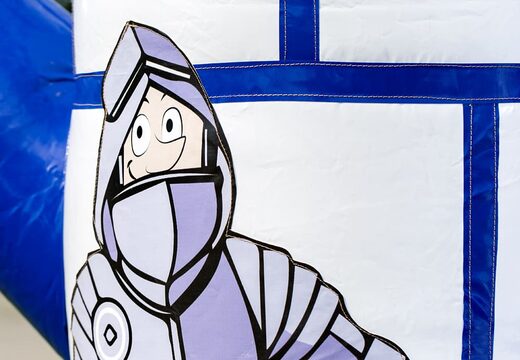 Ordene um pequeno castelo insuflável para crianças. Compre castelos insufláveis na JB Insufláveis ​​Portugal online