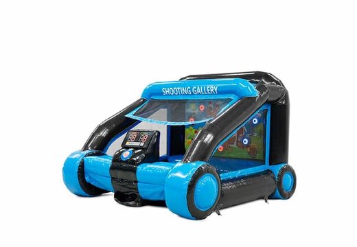 Compre campo de tiro interativo inflável para crianças em vários temas