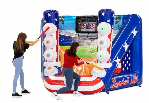 Compre o jogo indoor de beisebol interativo