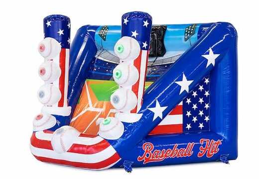 Encomende o jogo interno de beisebol interativo