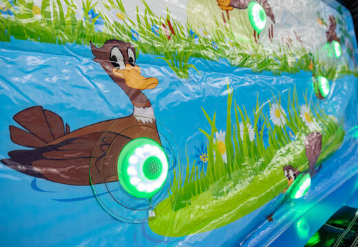 Compre o quadro escolar IPS inflável com lençóis removíveis