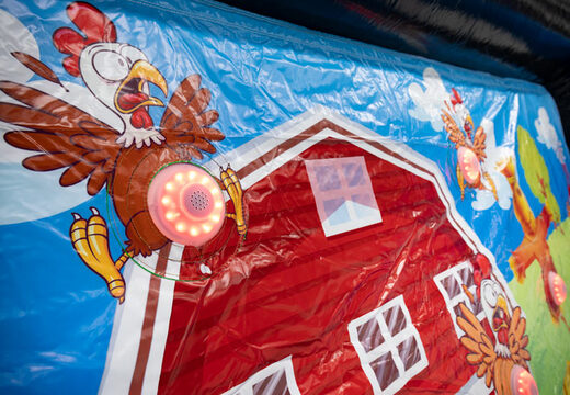 Encomende o quadro escolar IPS inflável