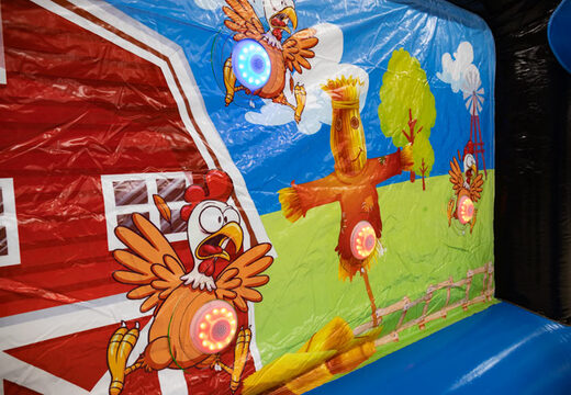 Compre o quadro escolar interativo inflável