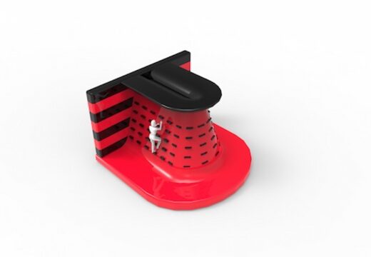 Compre o componente Climb Wall XL na JB Insuflaveis Portugal. Encomende agora online em JB Insuflaveis Portugal