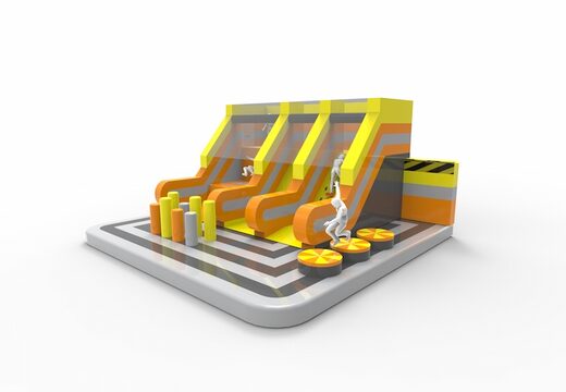 Base Jump and Slide XL Component kopen bij JB Inflatables Nederland. Bestel nu online bij JB Inflatable Nederland