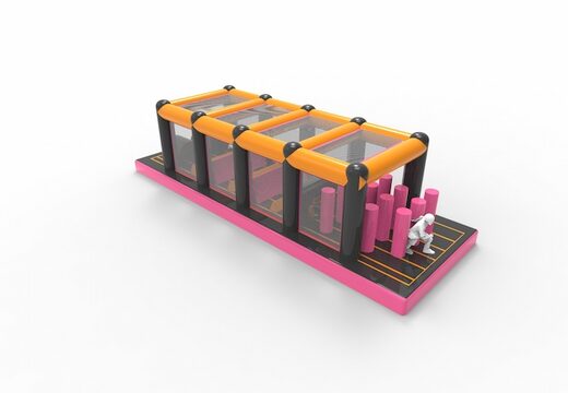 Compre o componente Obstacle Course XL na JB Insuflaveis Portugal. Encomende agora online em JB Insuflaveis Portugal