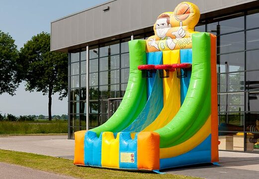 jogo de basquete portátil