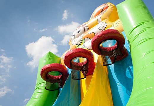 Compre jogo de castelo inflável