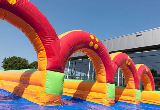 Jogo de shuffleboard inflável