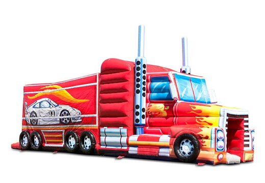 Compre trilha de tempestade de caminhão