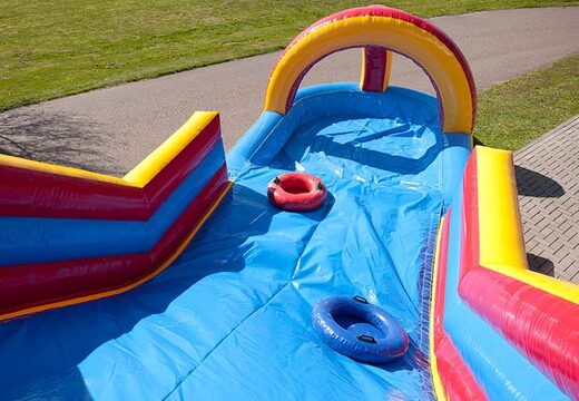 Banheira de jogo de castelo inflável