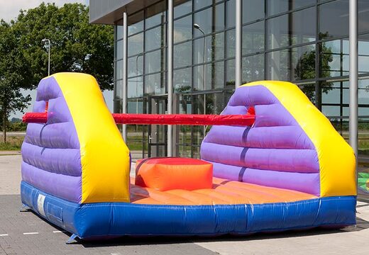 Compre um jogo de hexatlo na JB Inflatables