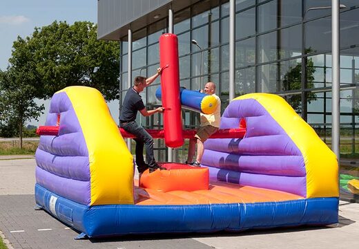 Compre o jogo de batalha na JB Inflatables