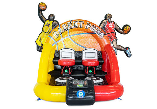 Pedido de jogo interativo fácil de mover online