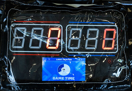 Encomende um jogo interativo online na JB Inflatables