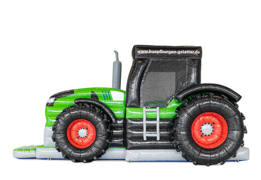 Encomende um castelo insuflável com informações da empresa online