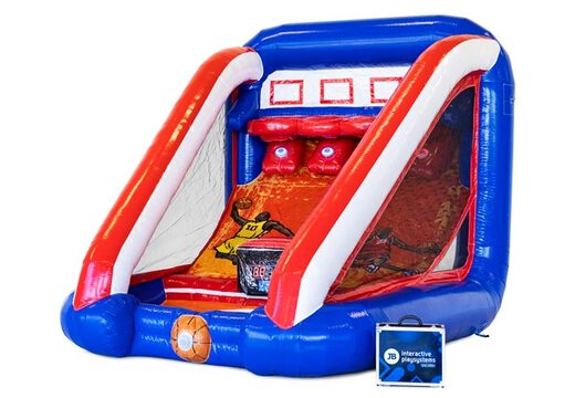 Compre o jogo interativo de basquete online