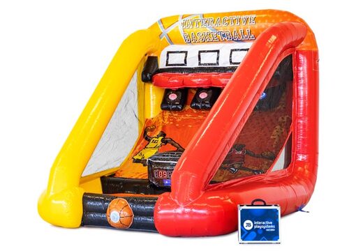 Compre jogos internos e externos online na JB Inflatables