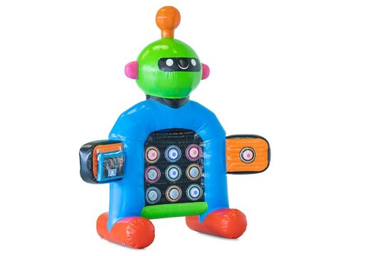 Encomende um jogo inflável interativo exclusivo da JB Inflatables