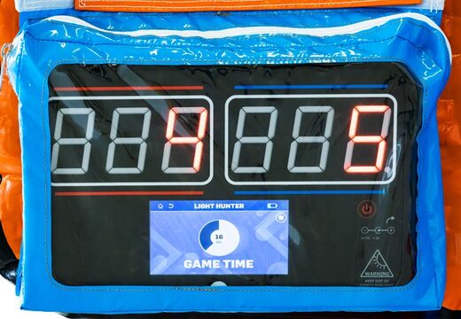 Encomende um jogo interativo online na JB Inflatables