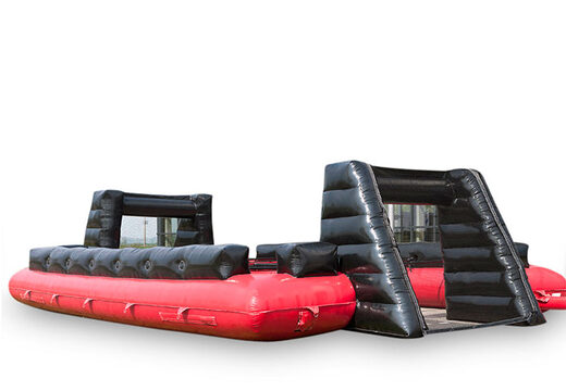 Encomende matraquilhos insufláveis ​​agora online na JB Inflatables Netherlands.