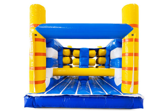 Percurso de obstáculos modular Gate Dodger tema surf