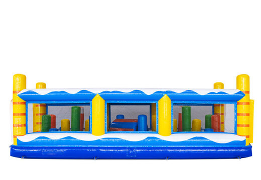 Comprar online módulos de pista de obstáculos para montar você mesmo na JB em Meppel