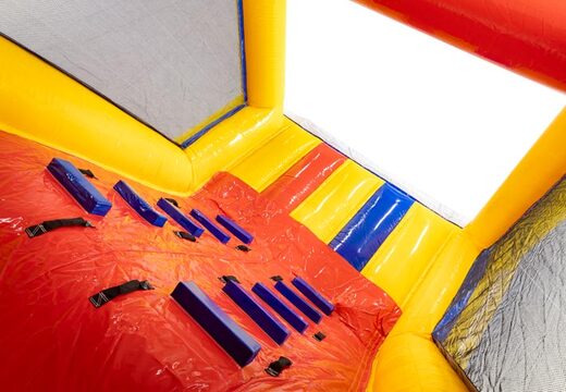 Curso de obstáculos modular com tema padrão comprar online na JB em Meppel