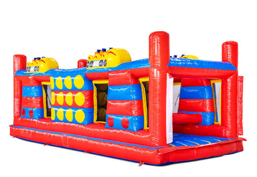 Encomendar online módulo de pista de obstáculos gate dodger montanha-russa na JB