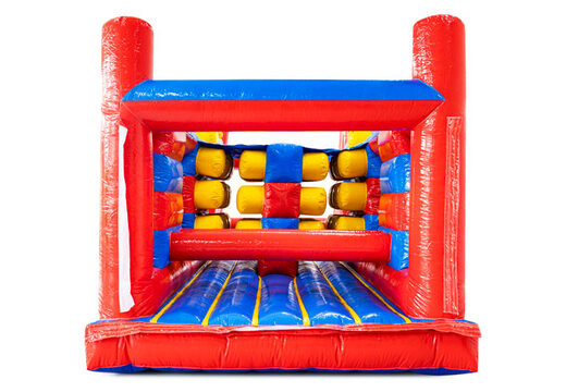 Pista de obstáculos modular tema gate dodger montanha-russa