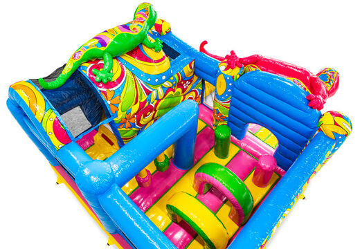 Interior do Multiplay Ibiza arcos e pilares disponíveis para compra na JB em Meppel