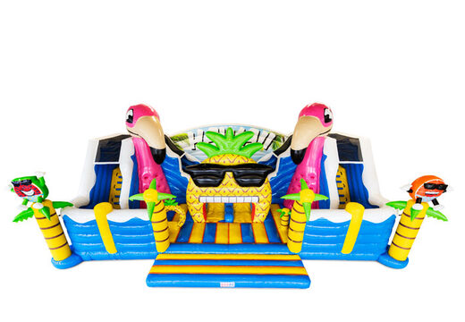 Topo do Slideworld Hawaii