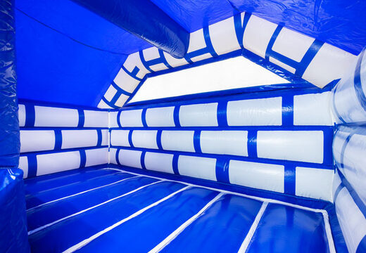 Castelo inflável coberto Slide Combo Dubbelslide, compre online na JB